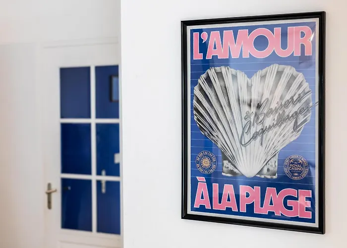 L'oranger - Avec Piscine Σπίτι διακοπών *